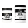 Winsor & Newton gesso colorless