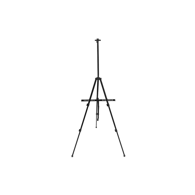 Aluminum outdoor easel