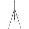 Aluminum outdoor easel