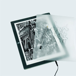 A4 wafer backlight - szal art - sklep plastyczny