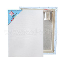 Cotton canvas - art store - a craze for artists