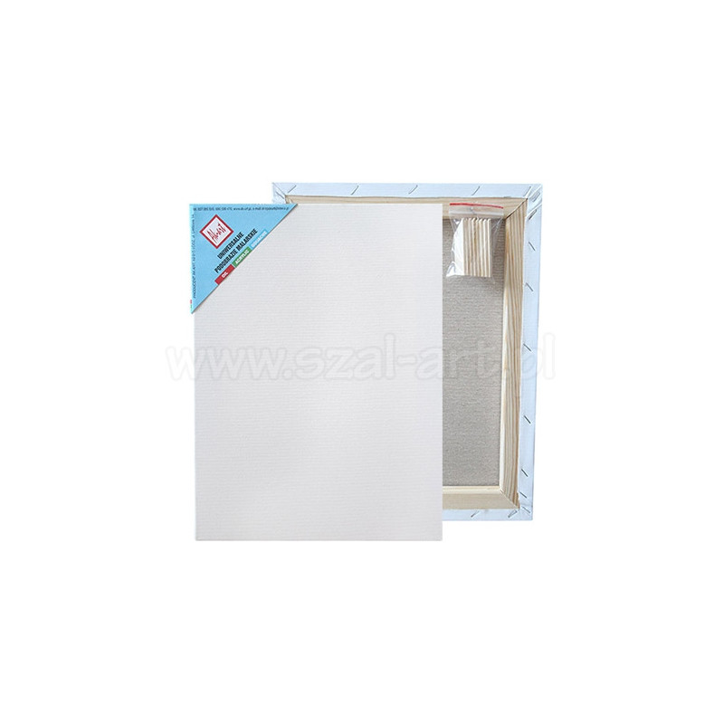 Cotton canvas - art store - a craze for artists