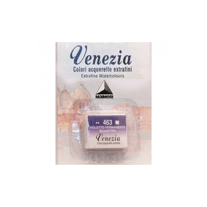 Mairmeri venezia watercolors half pan 1,5ml