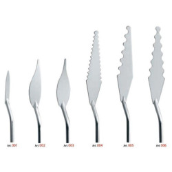 RGM new ages szpachelki - sklep plastyczny - szał dla plastyków