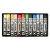 A set of 12 color fine art oil pastels French company Raphael SZAŁ DLA
