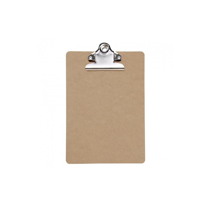 MP board MDF board with clip A5