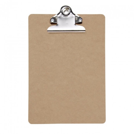 MP board MDF board with clip A5