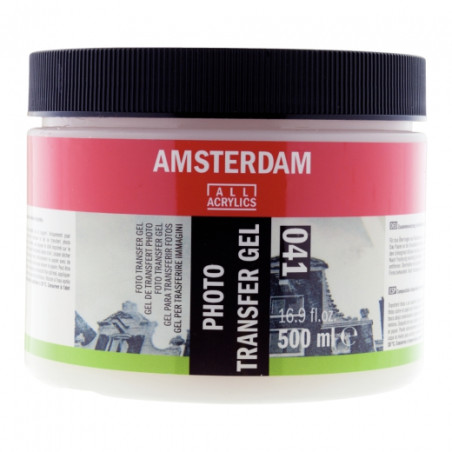 Talens amsterdam gel photo transfer 041 500ml