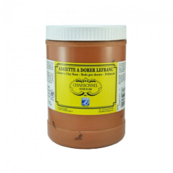 Charbonnel gilder clays yellow-1000ml - szal art - sklep plastyczny