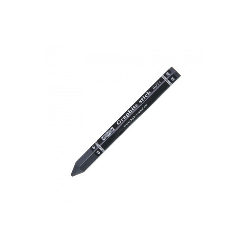 Koh-i-noor graphite stick bezdrzewny ołówek grafitowy