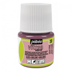 Pebeo vitrea 160 45ml - sklep plastyczny - szał dla plastyków