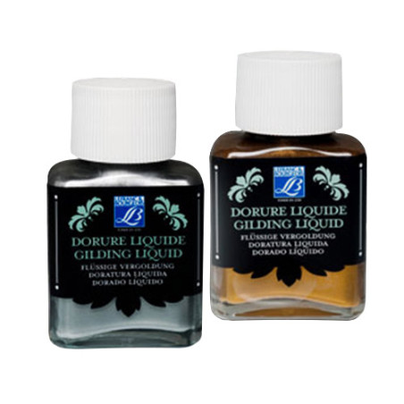 Lefranc&Bourgeois gilding paint 75ml - szal art - sklep plastyczny