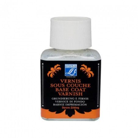 Lefranc & Bourgeois base coat varnish 75ml  - szal art - sklep plastyc