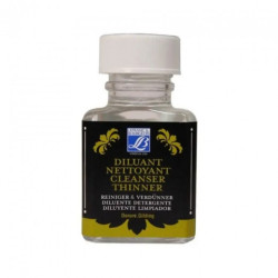 Lefranc & Bourgeois solvent for gilding paste 75ml 1182 - szal art - s