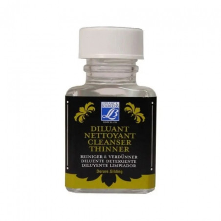 Lefranc & Bourgeois solvent for gilding paste 75ml 1182 - szal art - s
