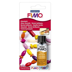Fimo werniks błyszczący 10ml - sklep plastyczny - szał dla plastyków