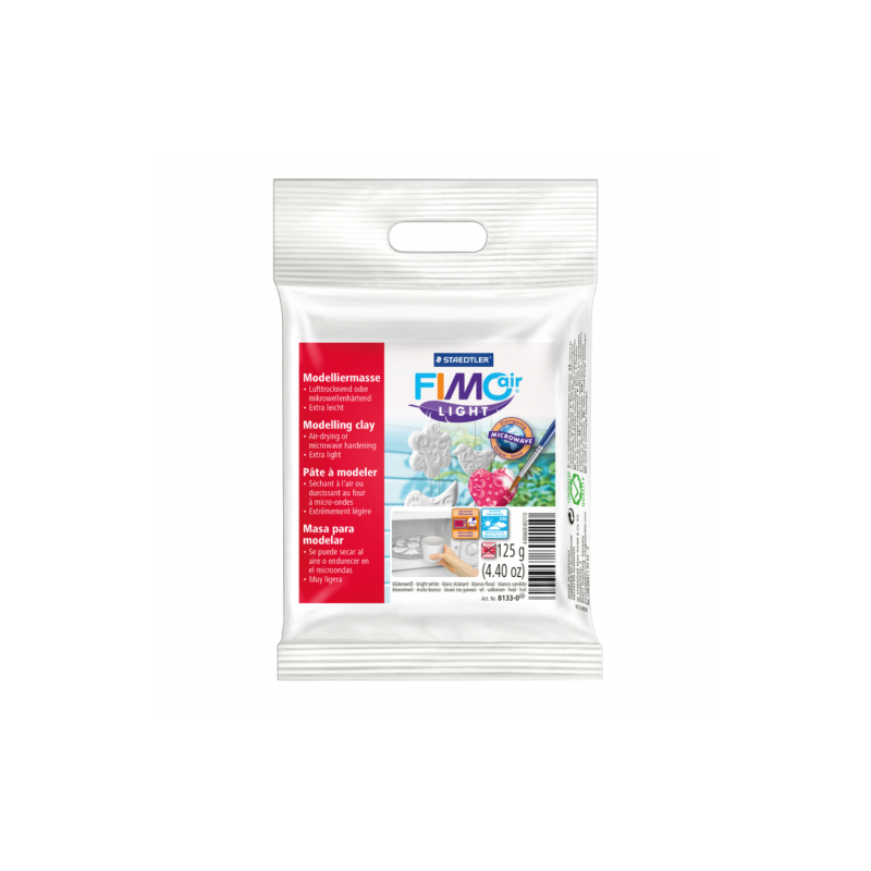 Fimo air lekkie masy modelarskie - sklep plastyczny - szał dla plastyk