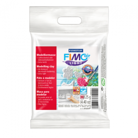 Fimo air lekkie masy modelarskie - sklep plastyczny - szał dla plastyk