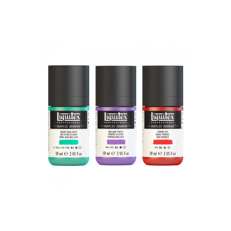 Liquitex acrylic gouache 59ml