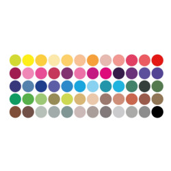 Karin brushmarker pro zestaw 60 markerów megabox - sklep plastyczny -