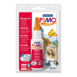 Fimo liquid 50ml - sklep plastyczny - szał dla plastyków