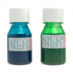Renesans silk farby do jedwabiu 50 ml - sklep plastyczny - szał dla pl