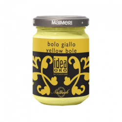 Maimeri idea oro pulment żółty 125ml 759 - sklep plastyczny - szał dla