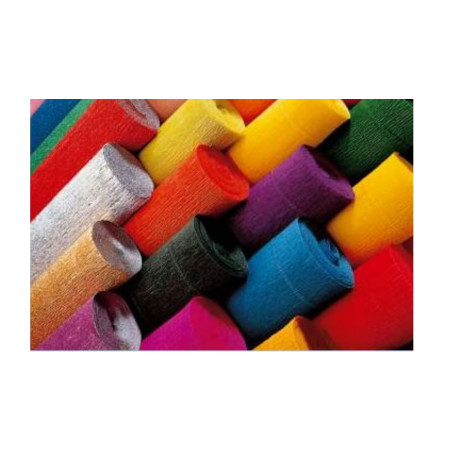 Krepina w rolce 50cm x 250cm - sklep plastyczny - szał dla plastyków