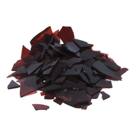 Shellac flakes dark "ebony" 60485 - szal art - sklep plastyczny