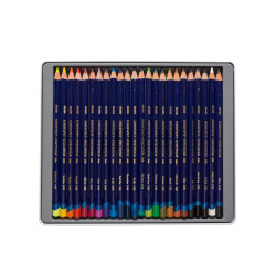 Derwent inktense ink in pencil 24 colors