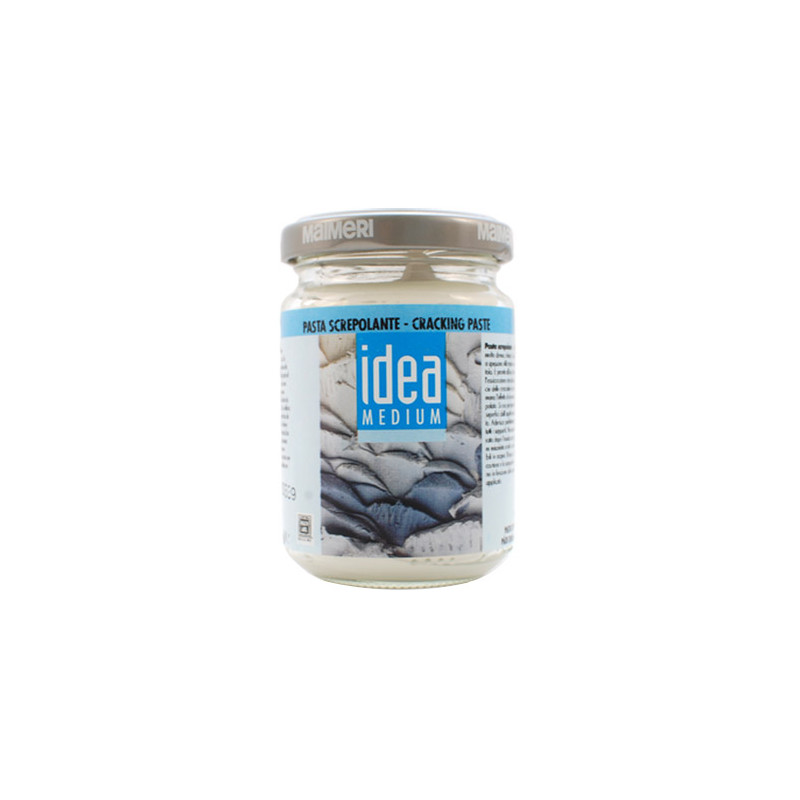 Maimeri idea medium pasta pękająca 125ml 733 - sklep plastyczny - szał