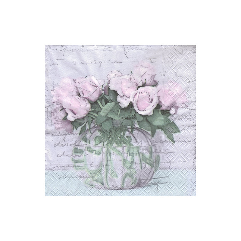 Serwetka do decoupage Sagen 15-80031 - sklep plastyczny - szał dla pla