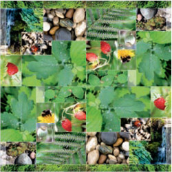 Serwetka do decoupage SLOG 0174 01 - sklep plastyczny - szał dla plast