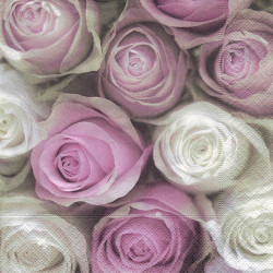 Decoupage Napkin Sagen 15-80014 - szal art - sklep plastyczny