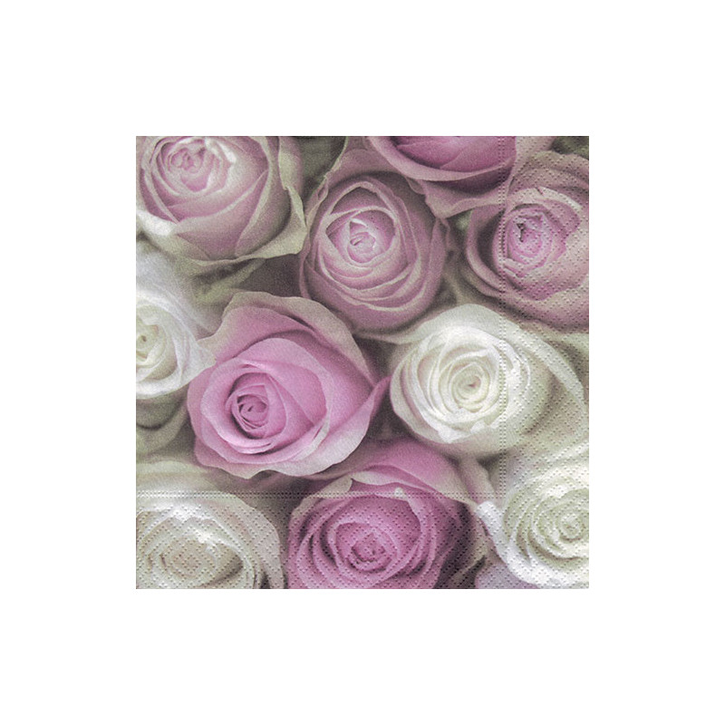 Decoupage Napkin Sagen 15-80014 - szal art - sklep plastyczny