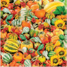 Decoupage Napkin pumpkins 8-SLOG 0120 01