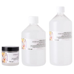 Renesans decoupage cracking primer - szal art - sklep plastyczny