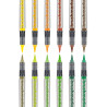 Karin brushmarekr pro set of 12 sun&tree markers
