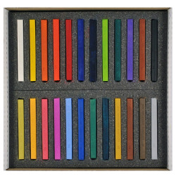 Koh-i-noor gioconda pastele suche twarde w sztyfcie 24 szt - sklep pla