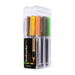 Karin brushmarekr pro set of 12 sun&tree markers