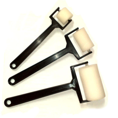 Wałki gąbkowe - sklep Plastyczny - Szał dla Plastyków