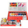 Talens Van Gogh Acrylic Paints set of 40ml x 10 colors