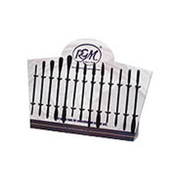 Stalowe szpachelki konserwatorskie czarne - sklep plastyczny - szał dl