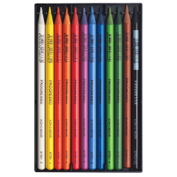 Treeless pastel Crayons Koh-i-Noor Progresso 12 pieces