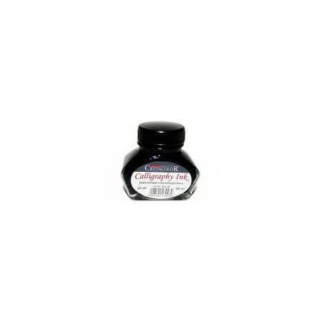Cretacolor black ink for calligraphy 30ml - szal art - sklep plastyczn