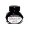 Cretacolor tusz do kaligrafii czarny 30ml - Sklep plastyczny - Szał dl