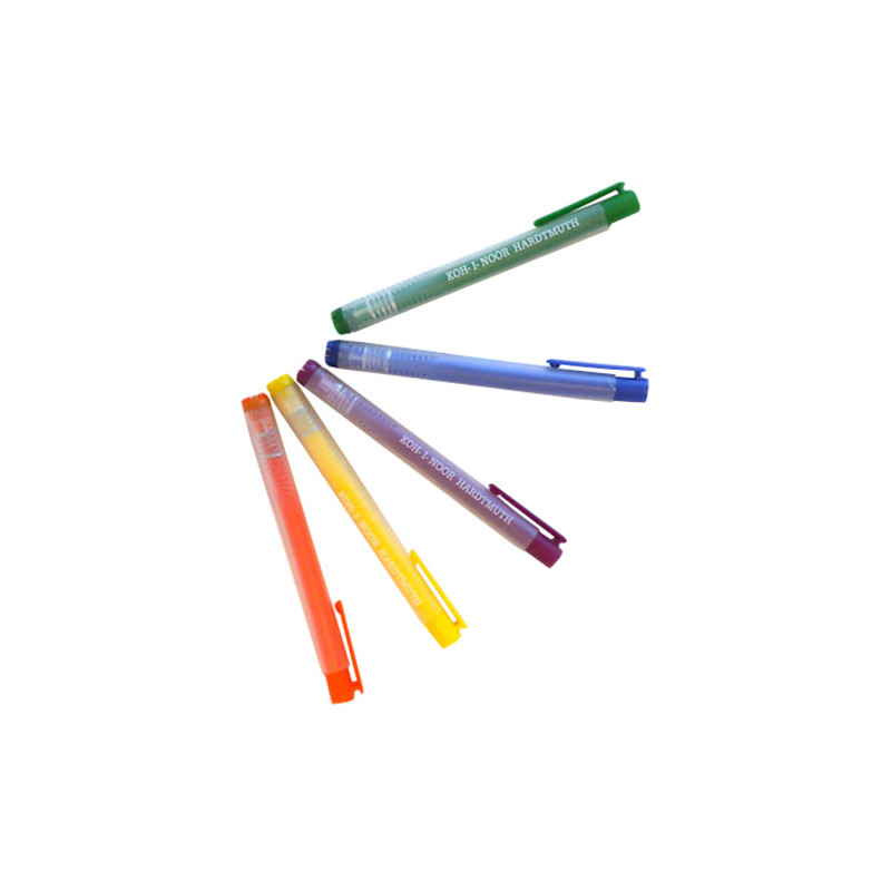 Koh-i-noor Plastic eraser - szal art - sklep plastyczny
