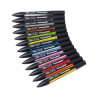 Winsor&Newton promarker set 13 colours nr.