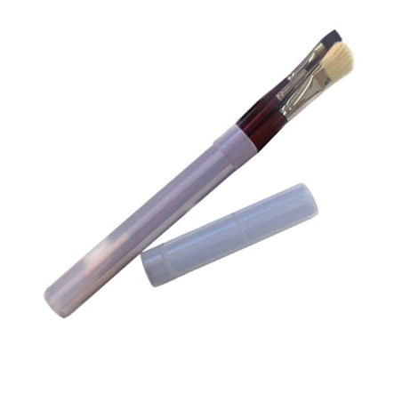 Plastic tube for paintbrushes - Art Shop - A craze for Artists