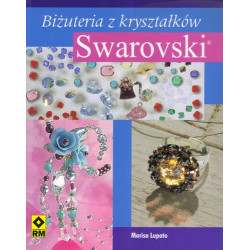 Swarovski crystal jewelry - szal art - sklep plastyczny